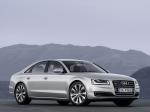 Audi A8 TFSI Quattro 2013 года (WW)